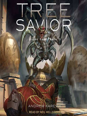cover image of Tree Savior